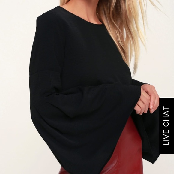 Top with button back - Picture 3 of 5